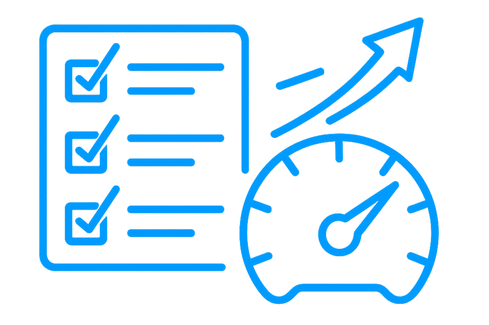 Boost Productivity Icon